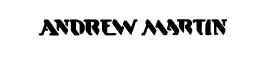 Andrew Martin Logo